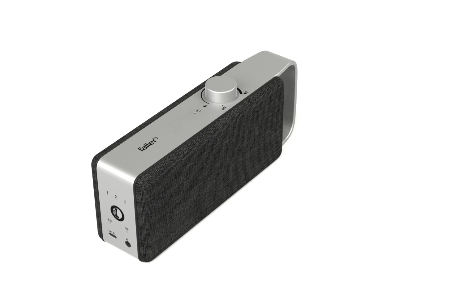 Faller Oskar - Portable Wireless TV Speaker For Hard Of Hearing, Elderly, And Seniors With Speech Enhancing Technology - Refurbished 6 Faller Oskar - Portable Wireless TV Speaker For Hard Of Hearing, Elderly, And Seniors With Speech Enhancing Technology - Refurbished - Image 4