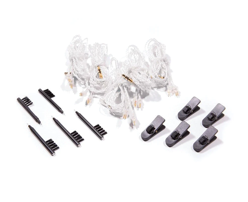 64 Audio Tour Pack - Professional IEM Cables And Accessories 5 64 Audio Tour Pack - Professional IEM Cables And Accessories - Image 3