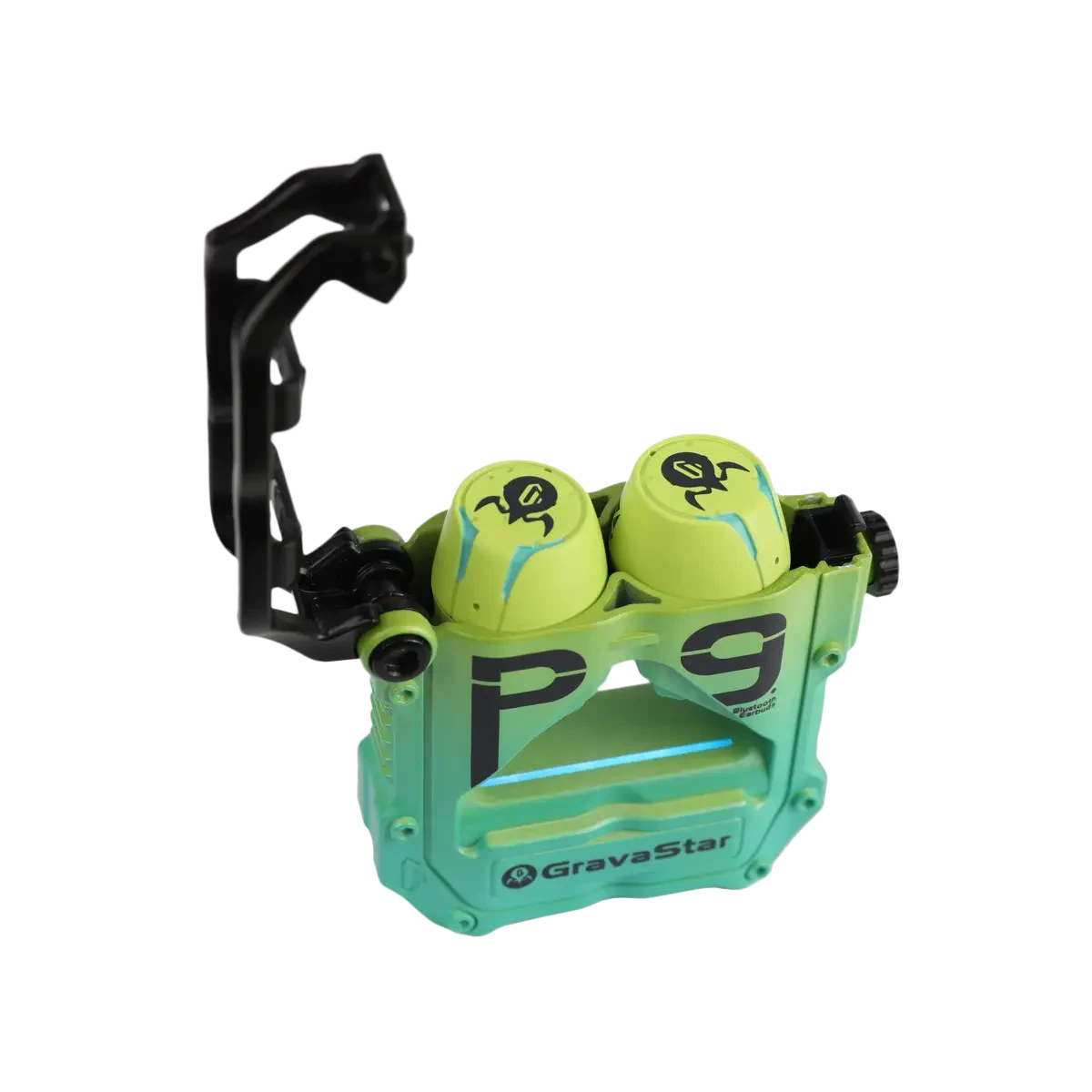 GravaStar Sirius Pro - Hybrid Dual Drivers True Wireless Earphones 4 GravaStar Sirius Pro - Hybrid Dual Drivers True Wireless Earphones - Image 2