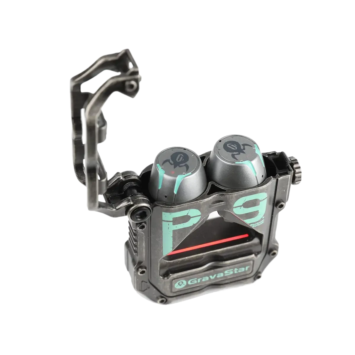 GravaStar Sirius Pro - Hybrid Dual Drivers True Wireless Earphones 5 GravaStar Sirius Pro - Hybrid Dual Drivers True Wireless Earphones - Image 3