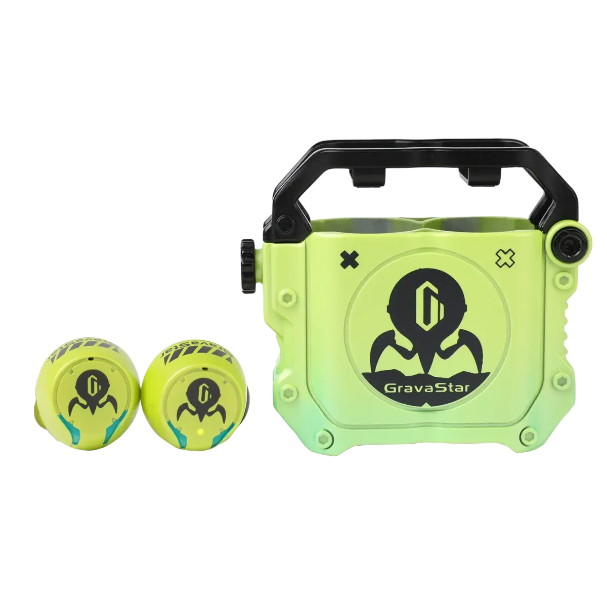 GravaStar Sirius - True Wireless Earphones 4 GravaStar Sirius - True Wireless Earphones - Image 2