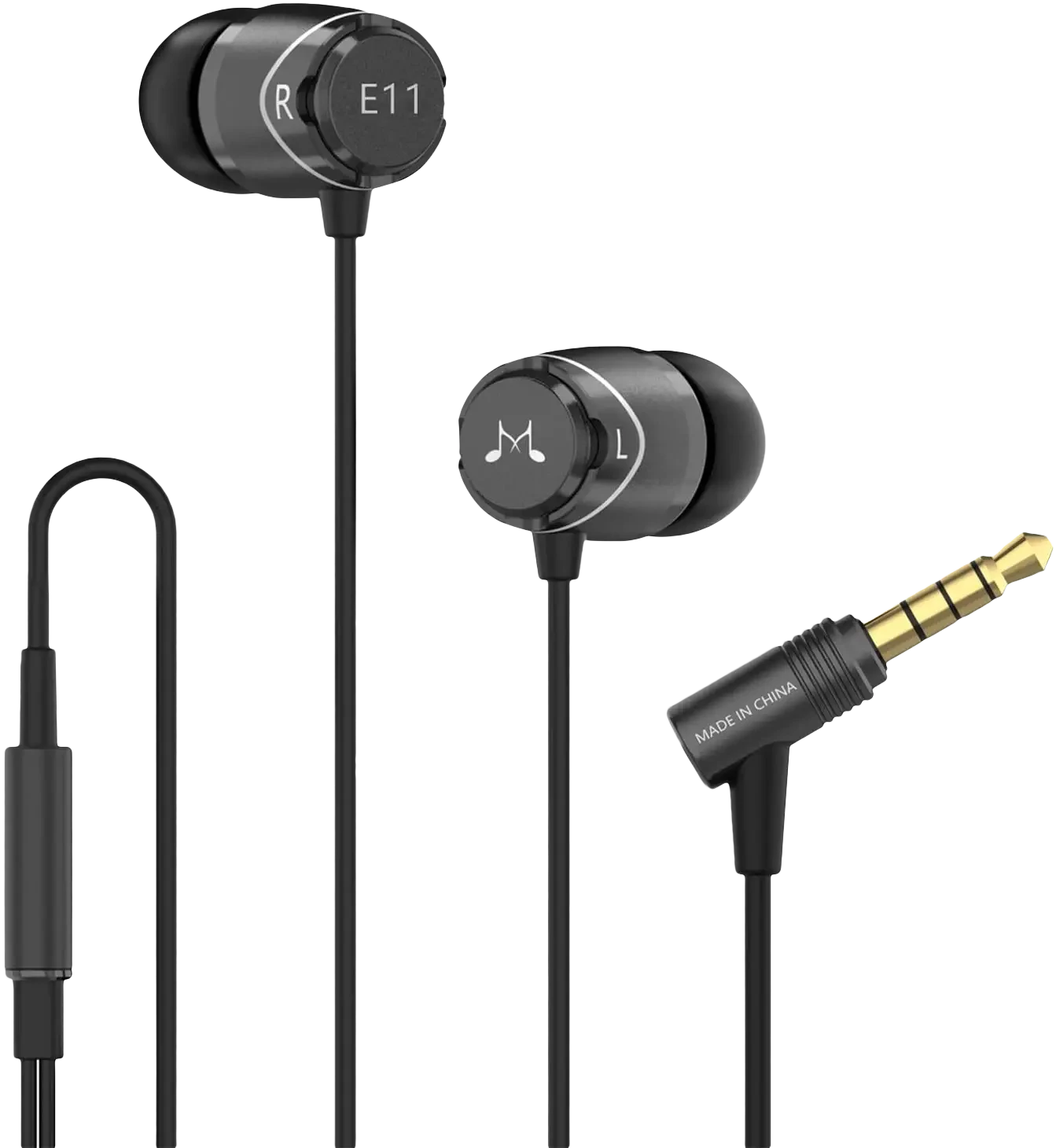 SoundMAGIC E11 - In Ear Isolating Earphones 4 SoundMAGIC E11 - In Ear Isolating Earphones - Image 2