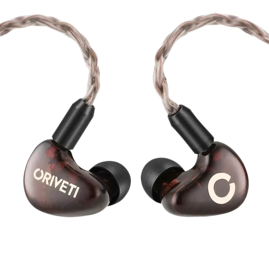 Oriveti OH500 - Hybrid Five Drivers IEM Earphones With Detachable Cable 3 Oriveti OH500 - Hybrid Five Drivers IEM Earphones With Detachable Cable