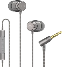 SoundMAGIC E11C - In Ear Isolating Earphones With Mic