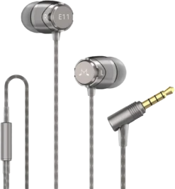 SoundMAGIC E11 - In Ear Isolating Earphones