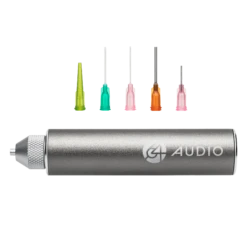 64 Audio IEM VAC Pro Cordless Micro Vacuum Cleaner For In Ear Monitors - Earphones - Hearing Aids