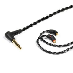 64 Audio IPX Professional IEM Earphone Cable 7 64 Audio IPX Professional IEM Earphone Cable -SENNHEISER Store 64 audio black ipx cable 800x800 1 2000x d3b795f7 62e7 47c3 909a 0ad07f31adf1