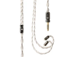 64 Audio Fourté Blanc - Limited Edition Four Hybrid Drivers Universal IEM Earphones 13 64 Audio Fourté Blanc - Limited Edition Four Hybrid Drivers Universal IEM Earphones -SENNHEISER Store 990A9324 2 Edit Custom