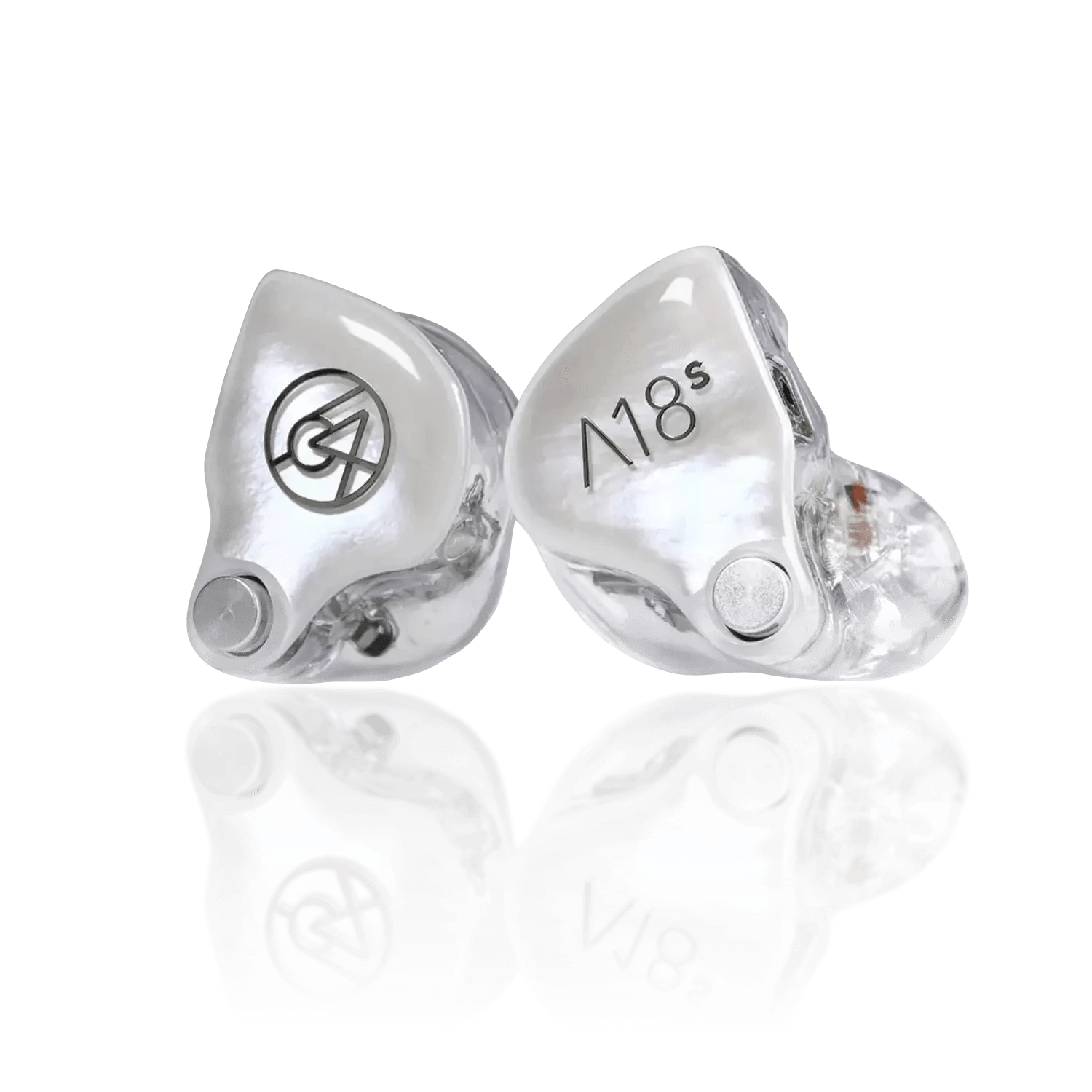 64 Audio A18s - Eighteen Drivers Custom IEM Earphones 3 64 Audio A18s - Eighteen Drivers Custom IEM Earphones