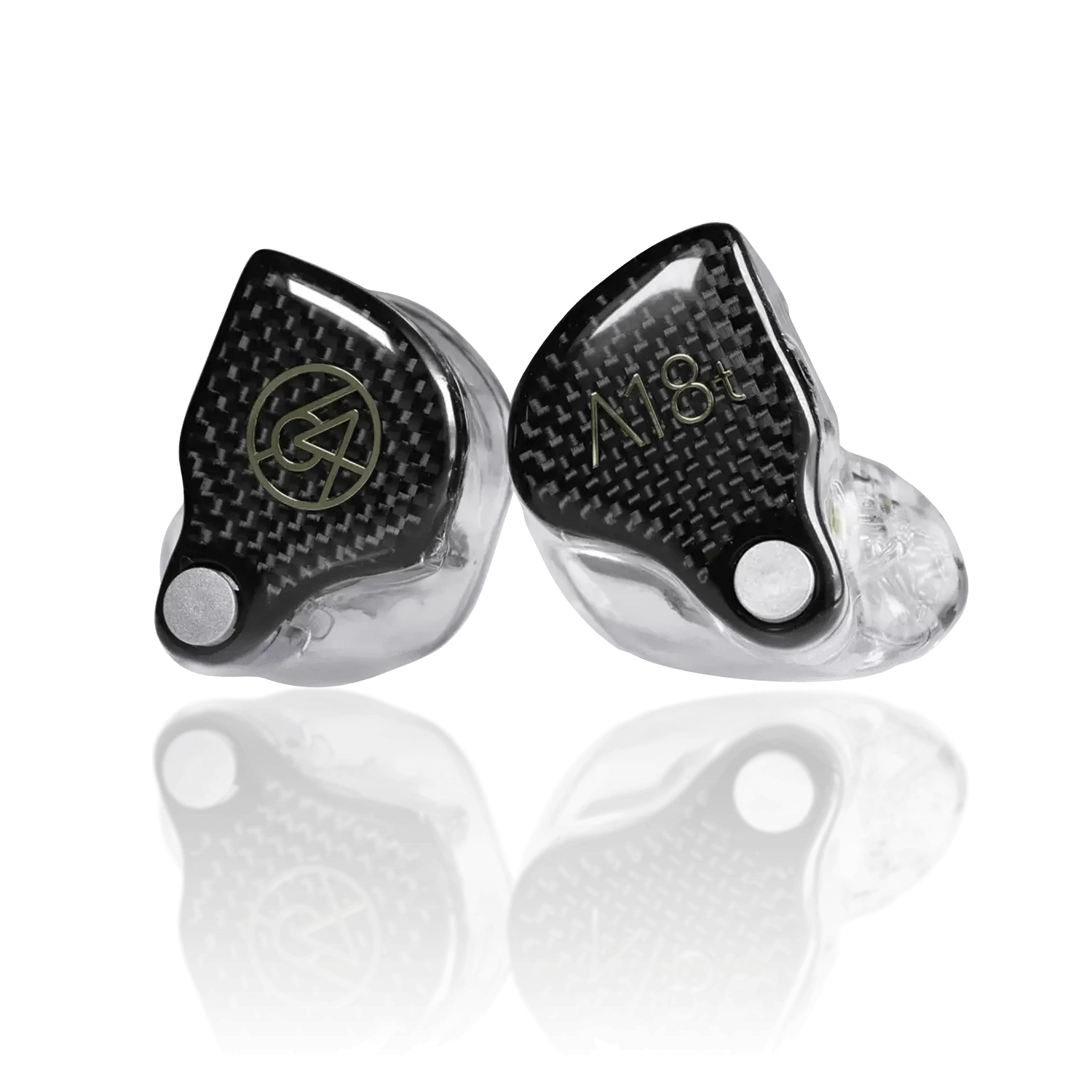 64 Audio A18t - Eighteen Drivers Custom IEM Earphones 3 64 Audio A18t - Eighteen Drivers Custom IEM Earphones