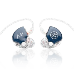 64 Audio A4s - Quad Hybrid Drivers Custom IEM Earphones