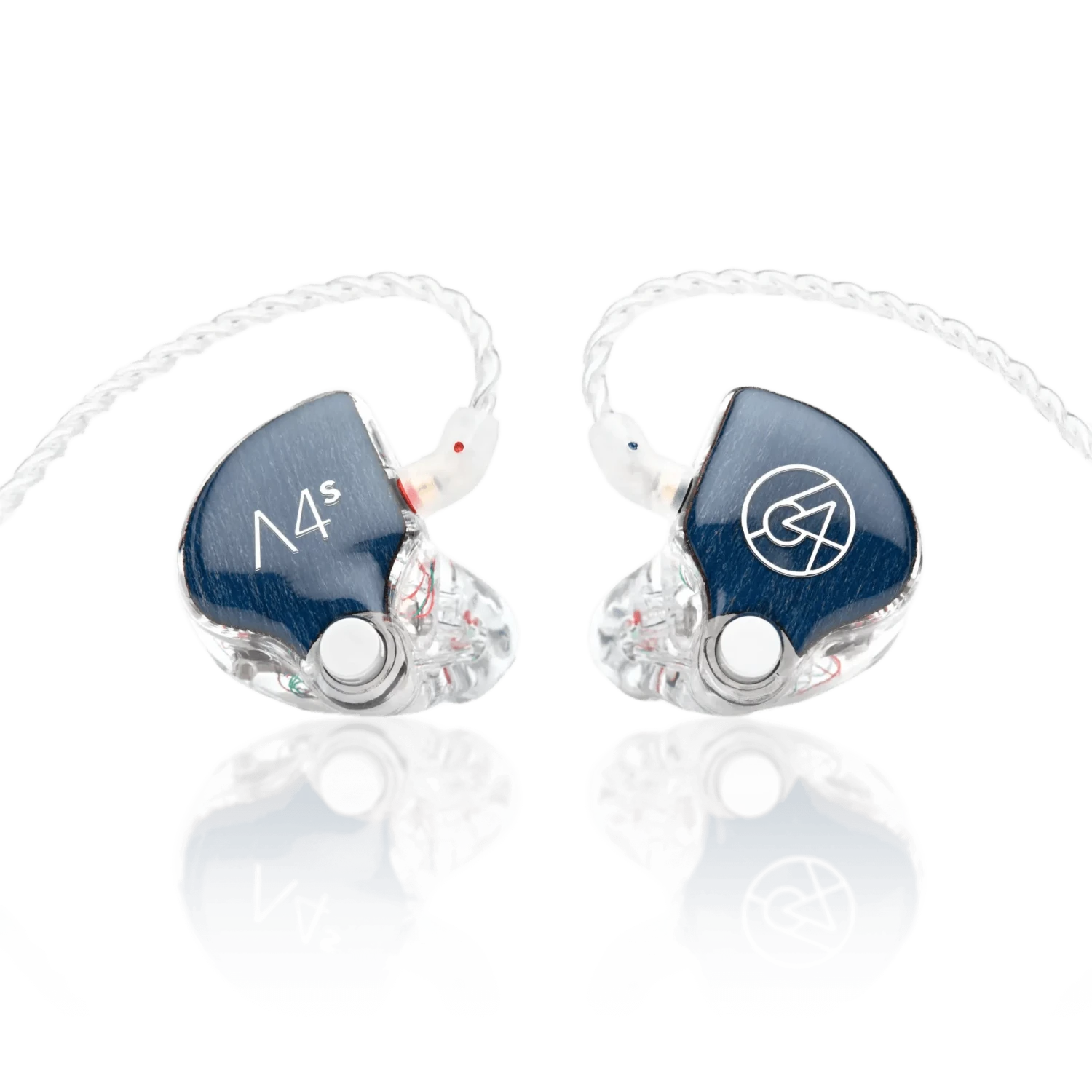 64 Audio A4s - Quad Hybrid Drivers Custom IEM Earphones 3 64 Audio A4s - Quad Hybrid Drivers Custom IEM Earphones