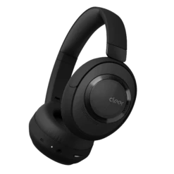 Cleer Alpha - Foldable Active Noise Cancelling Wireless Headphones -SENNHEISER Store ALPHAMIDNIGHTBlackherov3