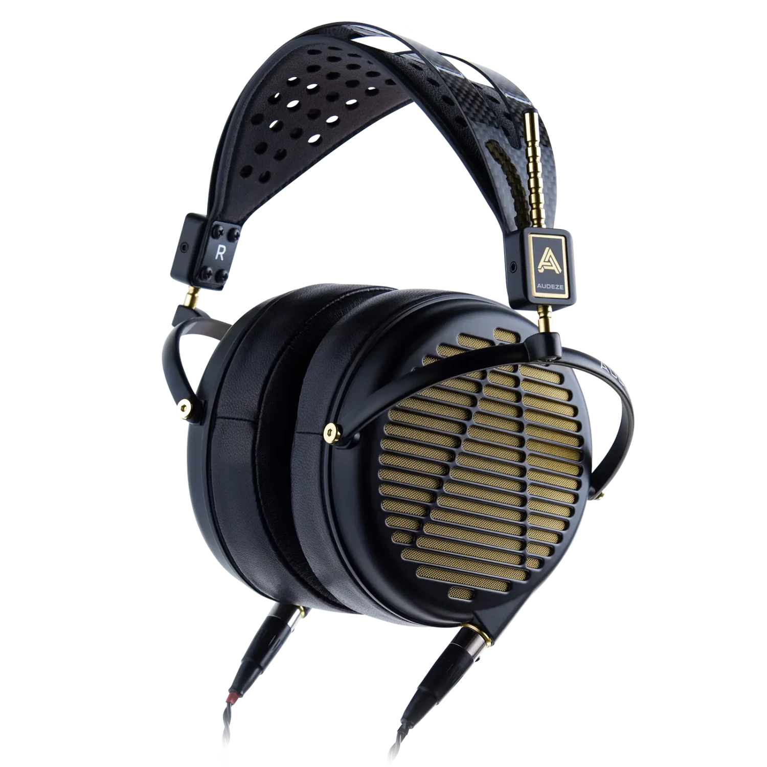 Audeze LCD-4z - Open Back Planar Magnetic Headphones With Detachable Cable And Premium Travel Case 3 Audeze LCD-4z - Open Back Planar Magnetic Headphones With Detachable Cable And Premium Travel Case