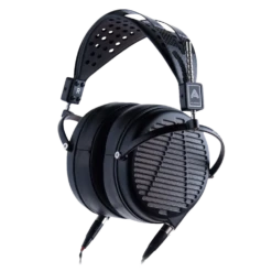 Audeze LCD-MX4 - Open Back Planar Magnetic Headphones With Detachable Cable
