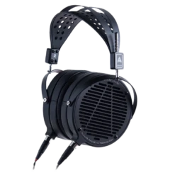 Audeze LCD-2 Classic - Headphones With Detachable Cable And Economy Travel Case - Leather-Free