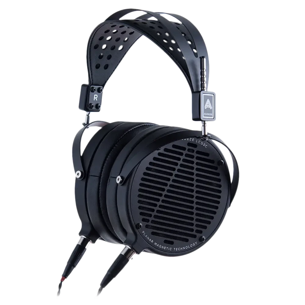 Audeze LCD-2 Classic - Headphones With Detachable Cable And Economy Travel Case - Leather-Free 3 Audeze LCD-2 Classic - Headphones With Detachable Cable And Economy Travel Case - Leather-Free
