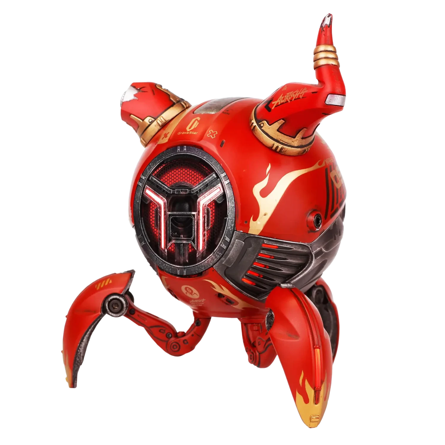 GravaStar Mars Pro Special Edition - Bluetooth Speaker 2 GravaStar Mars Pro Special Edition - Bluetooth Speaker