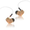 Final B1 - Hybrid Dual Drivers IEM Earphones - Rose Gold 1 Final B1 - Hybrid Dual Drivers IEM Earphones - Rose Gold -SENNHEISER Store B1RoseGoldHerocopy