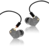 Final B2 - Single Driver IEM Earphones - Gunmetal