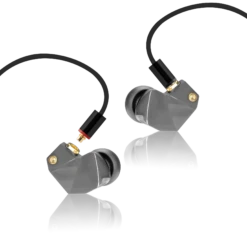 Final B2 - Single Driver IEM Earphones - Gunmetal