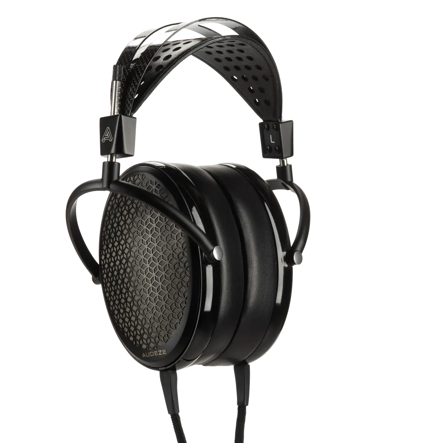 Audeze CRBN - Open Back Electrostatic Headphones 3 Audeze CRBN - Open Back Electrostatic Headphones