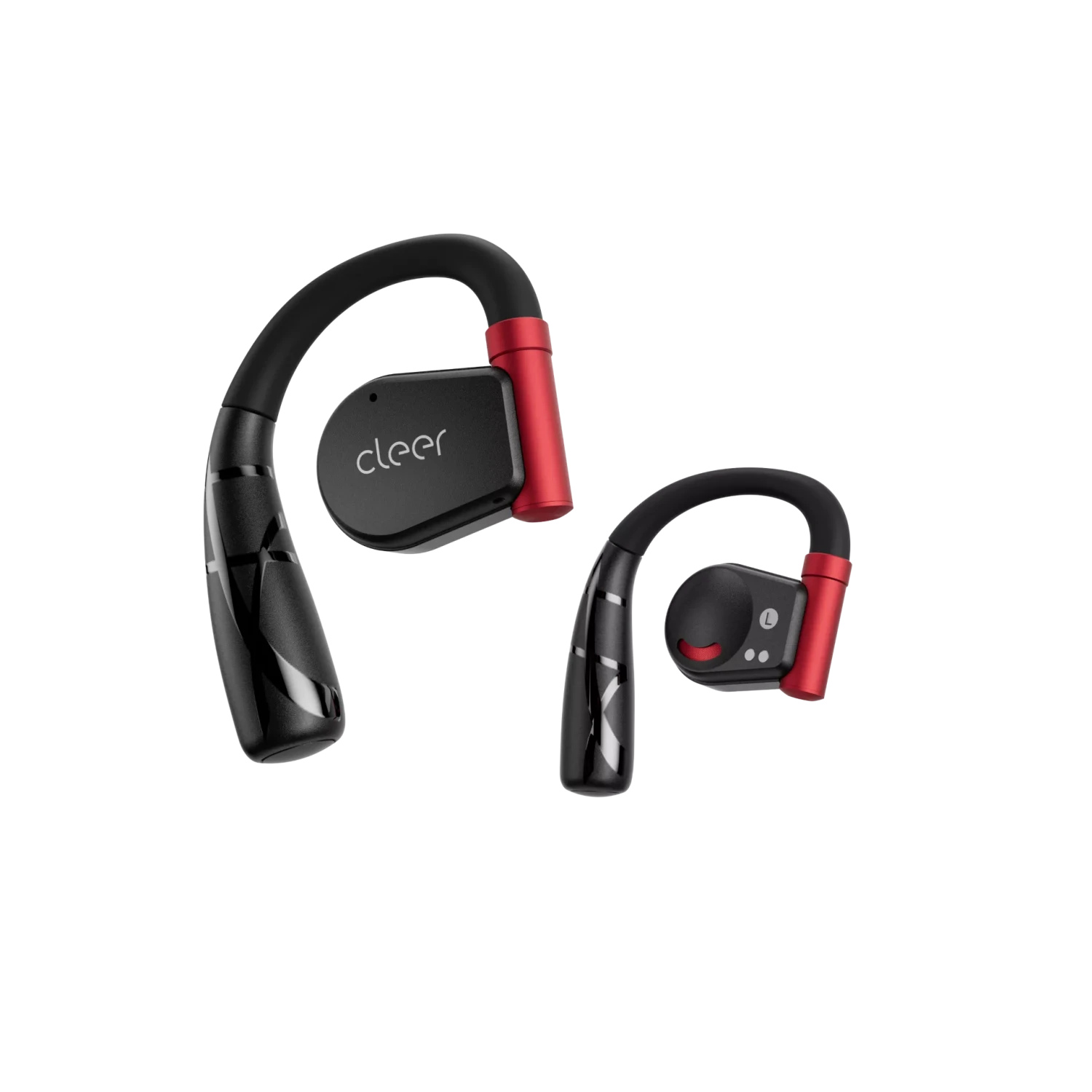 Cleer Audio Arc II Sport - Open-Ear True Wireless Sports Earphones 3 Cleer Audio Arc II Sport - Open-Ear True Wireless Sports Earphones