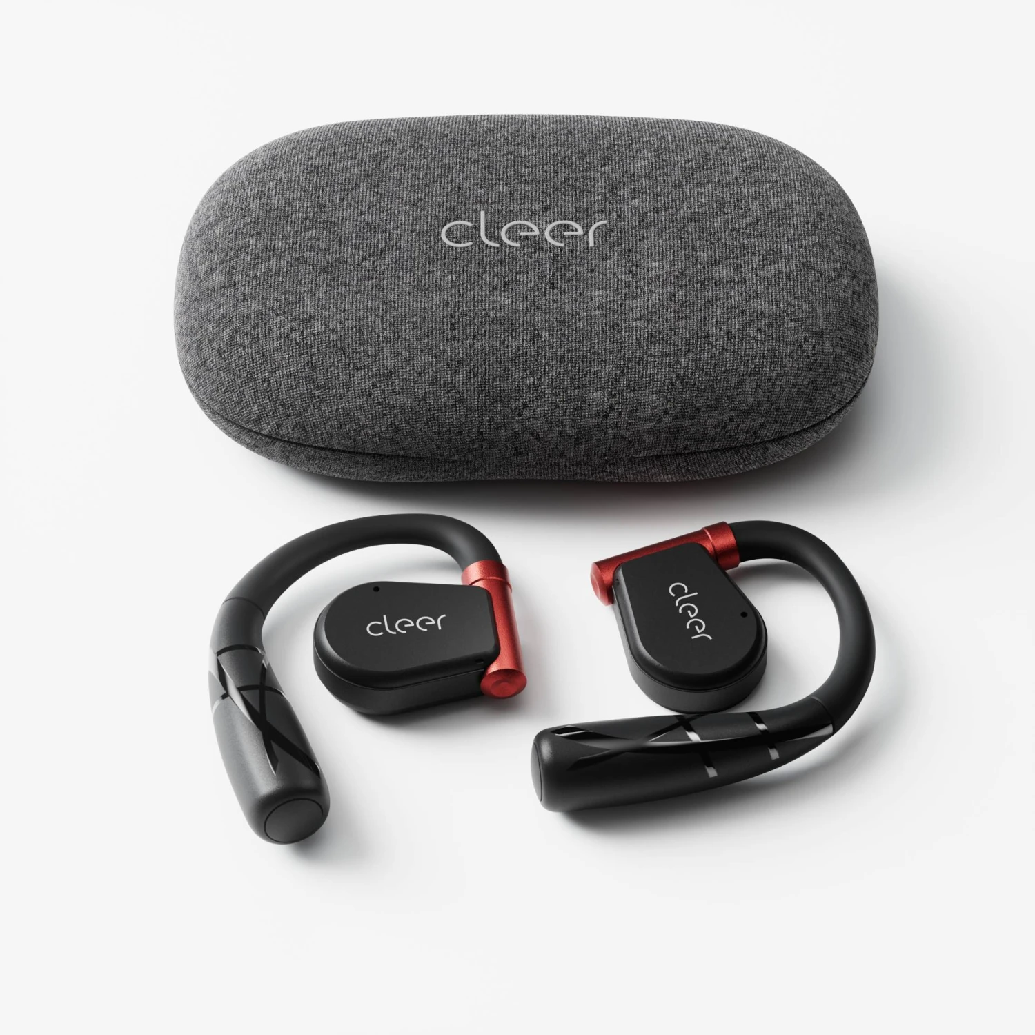 Cleer Audio Arc II Sport - Open-Ear True Wireless Sports Earphones 8 Cleer Audio Arc II Sport - Open-Ear True Wireless Sports Earphones - Image 6