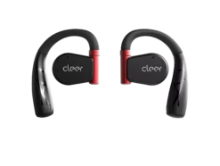 Cleer Audio Arc II Sport - Open-Ear True Wireless Sports Earphones 11 Cleer Audio Arc II Sport - Open-Ear True Wireless Sports Earphones -SENNHEISER Store Cleer ARCII black SUB2