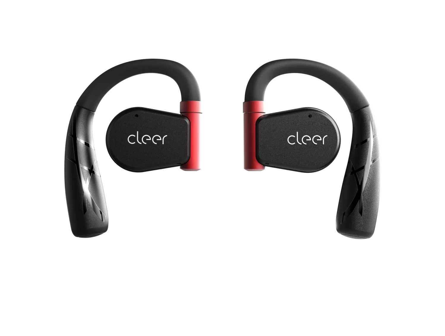 Cleer Audio Arc II Sport - Open-Ear True Wireless Sports Earphones 5 Cleer Audio Arc II Sport - Open-Ear True Wireless Sports Earphones - Image 3