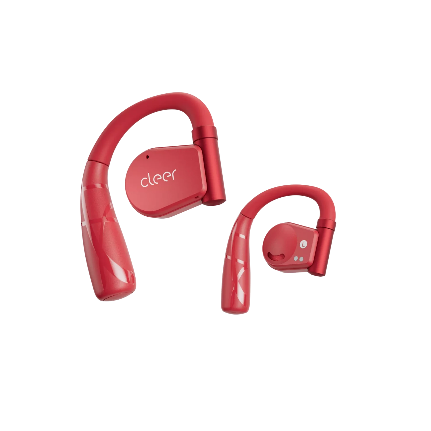 Cleer Audio Arc II Sport - Open-Ear True Wireless Sports Earphones 4 Cleer Audio Arc II Sport - Open-Ear True Wireless Sports Earphones - Image 2
