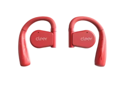 Cleer Audio Arc II Sport - Open-Ear True Wireless Sports Earphones 12 Cleer Audio Arc II Sport - Open-Ear True Wireless Sports Earphones -SENNHEISER Store Cleer ARCII red SUB2