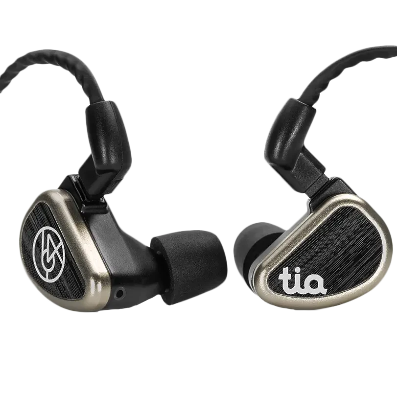 64 Audio Tia Trió - Triple Drivers Universal IEM Earphones 3 64 Audio Tia Trió - Triple Drivers Universal IEM Earphones