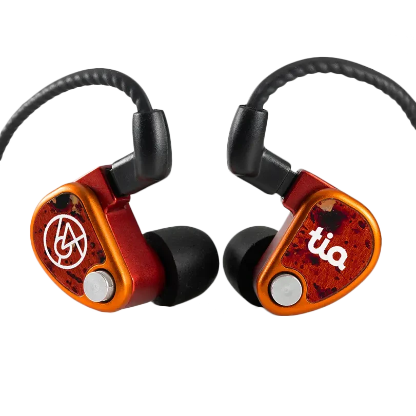 64 Audio U18t - 18 Drivers Universal IEM Earphones - Ex-Demo 3 64 Audio U18t - 18 Drivers Universal IEM Earphones - Ex-Demo