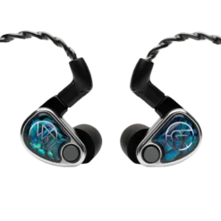 64 Audio Nio Nine Drivers Universal IEM Earphones - Refurbished