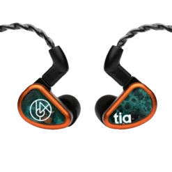 64 Audio Tia Fourté - Four Drivers Universal IEM Earphones - Ex-Demo