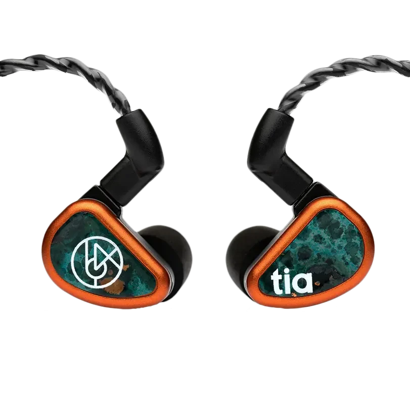 64 Audio Tia Fourté - Four Drivers Universal IEM Earphones 3 64 Audio Tia Fourté - Four Drivers Universal IEM Earphones