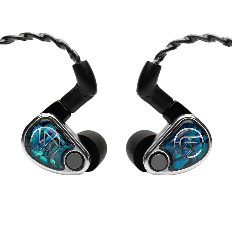 64 Audio Nio Nine Drivers Universal IEM Earphones 3 64 Audio Nio Nine Drivers Universal IEM Earphones