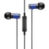 Final E1000C - In Ear Isolating Earphones With Smartphone Controls & Mic - Blue - Refurbished 2 Final E1000C - In Ear Isolating Earphones With Smartphone Controls & Mic - Blue - Refurbished -SENNHEISER Store E1000CBlueHerocopy