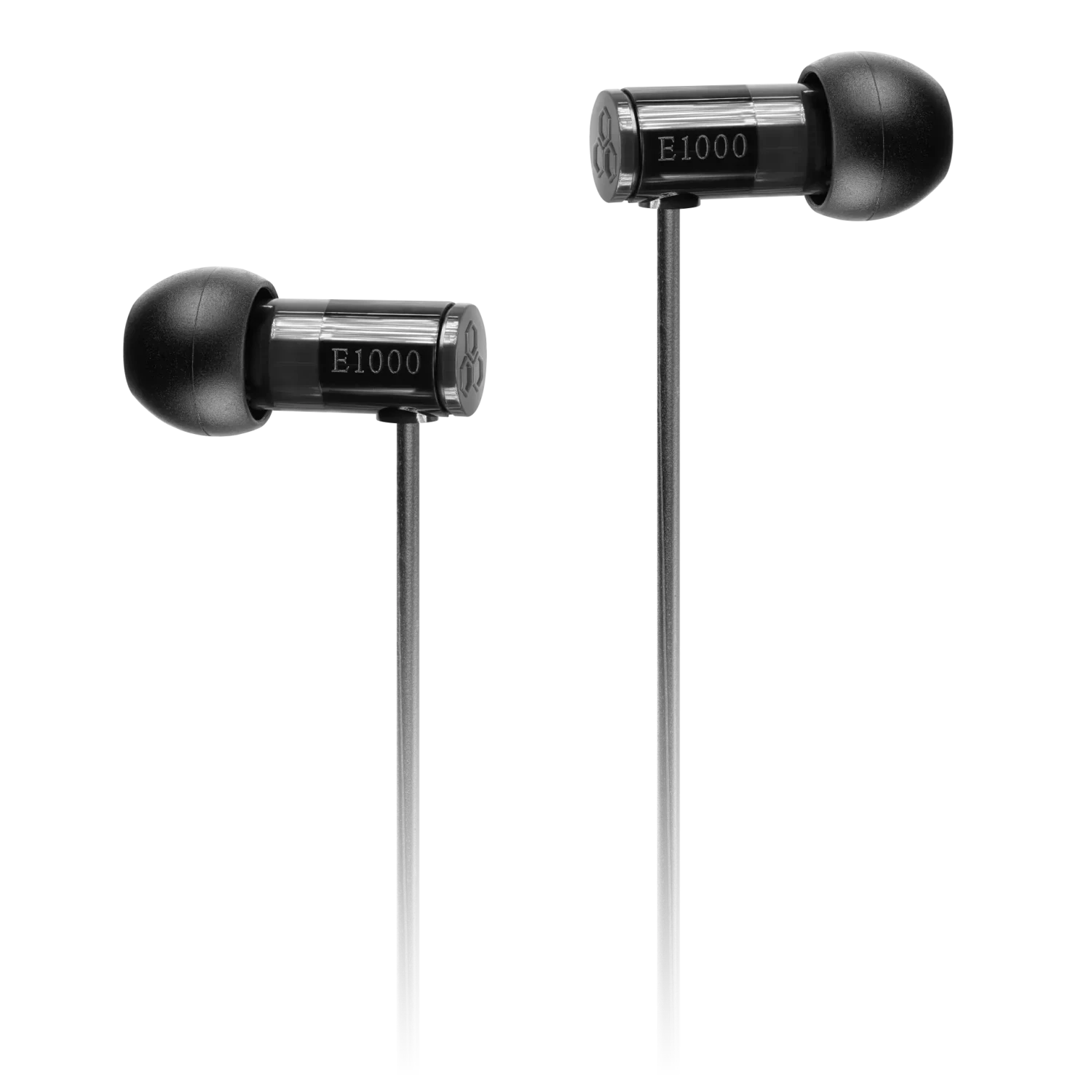 Final E1000 - In Ear Isolating Earphones - Black - Refurbished 3 Final E1000 - In Ear Isolating Earphones - Black - Refurbished
