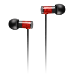 Final E1000 - In Ear Isolating Earphones 7 Final E1000 - In Ear Isolating Earphones -SENNHEISER Store E1000 Hero Red copy
