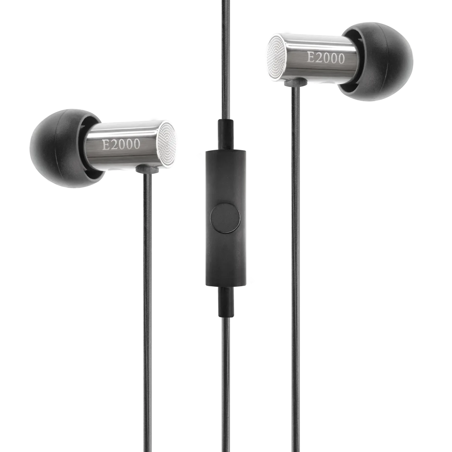 Final E2000C - In Ear Isolating Earphones With Smartphone Controls & Mic 3 Final E2000C - In Ear Isolating Earphones With Smartphone Controls & Mic - Image 2