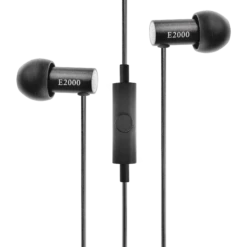 Final E2000C - In Ear Isolating Earphones With Smartphone Controls & Mic