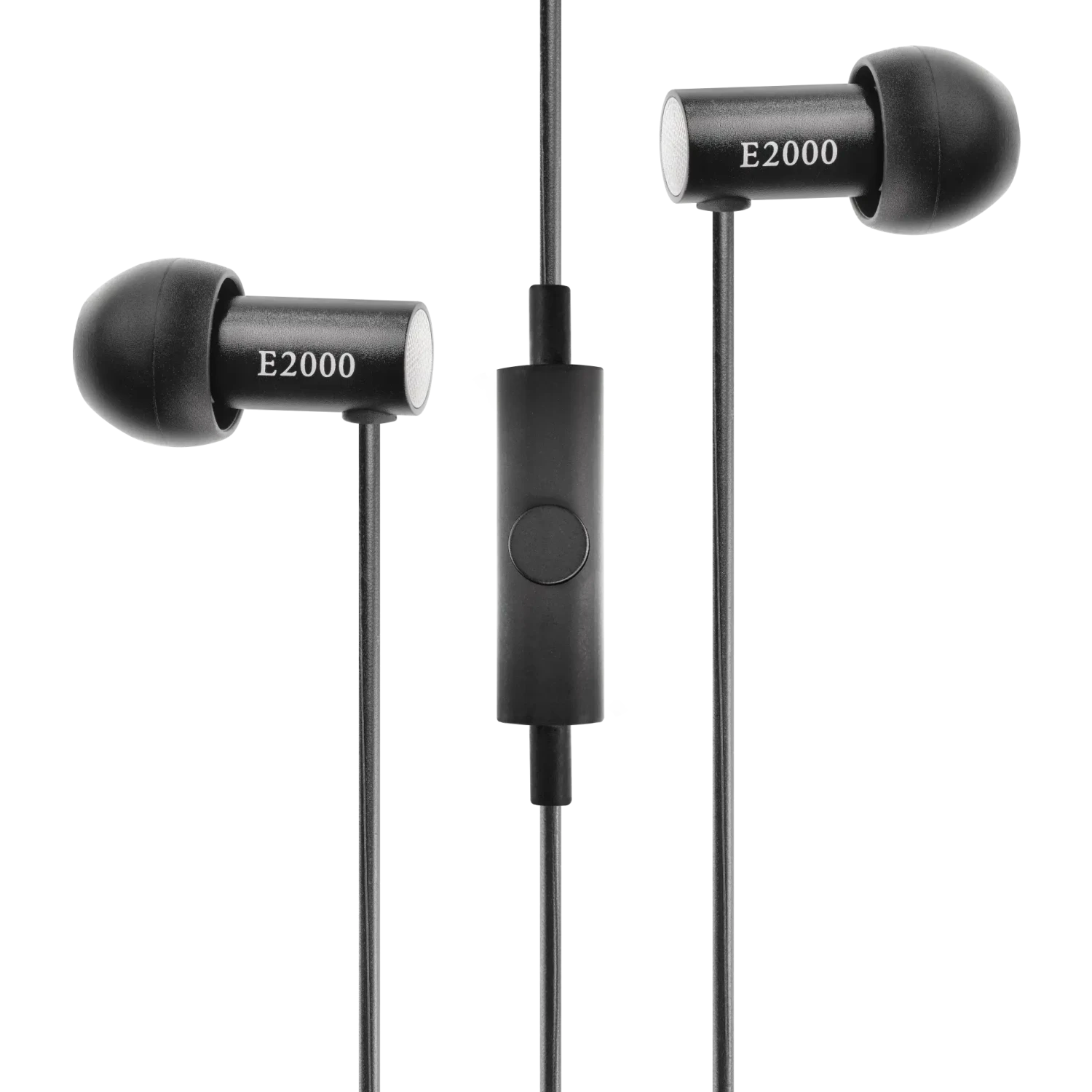Final E2000C - In Ear Isolating Earphones With Smartphone Controls & Mic 2 Final E2000C - In Ear Isolating Earphones With Smartphone Controls & Mic