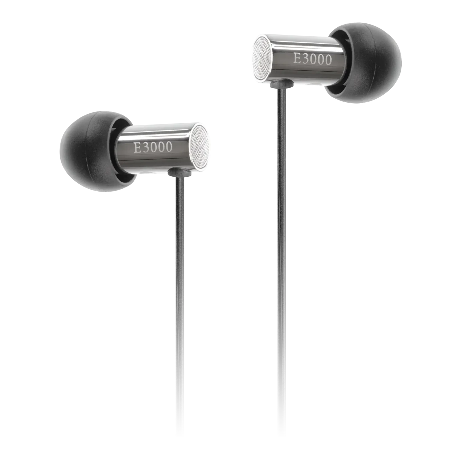Final E3000 - In Ear Isolating Earphones - Stainless Steel 3 Final E3000 - In Ear Isolating Earphones - Stainless Steel