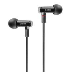 Final E4000 - In Ear Isolating Earphones With Detachable Cable