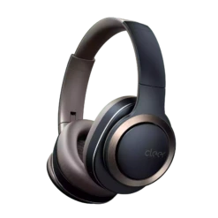 Cleer Enduro ANC - Active Noise Cancelling Wireless Headphones - Navy - Refurbished