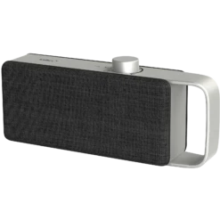 Faller Oskar - Portable Wireless TV Speaker For Hard Of Hearing, Elderly, And Seniors With Speech Enhancing Technology