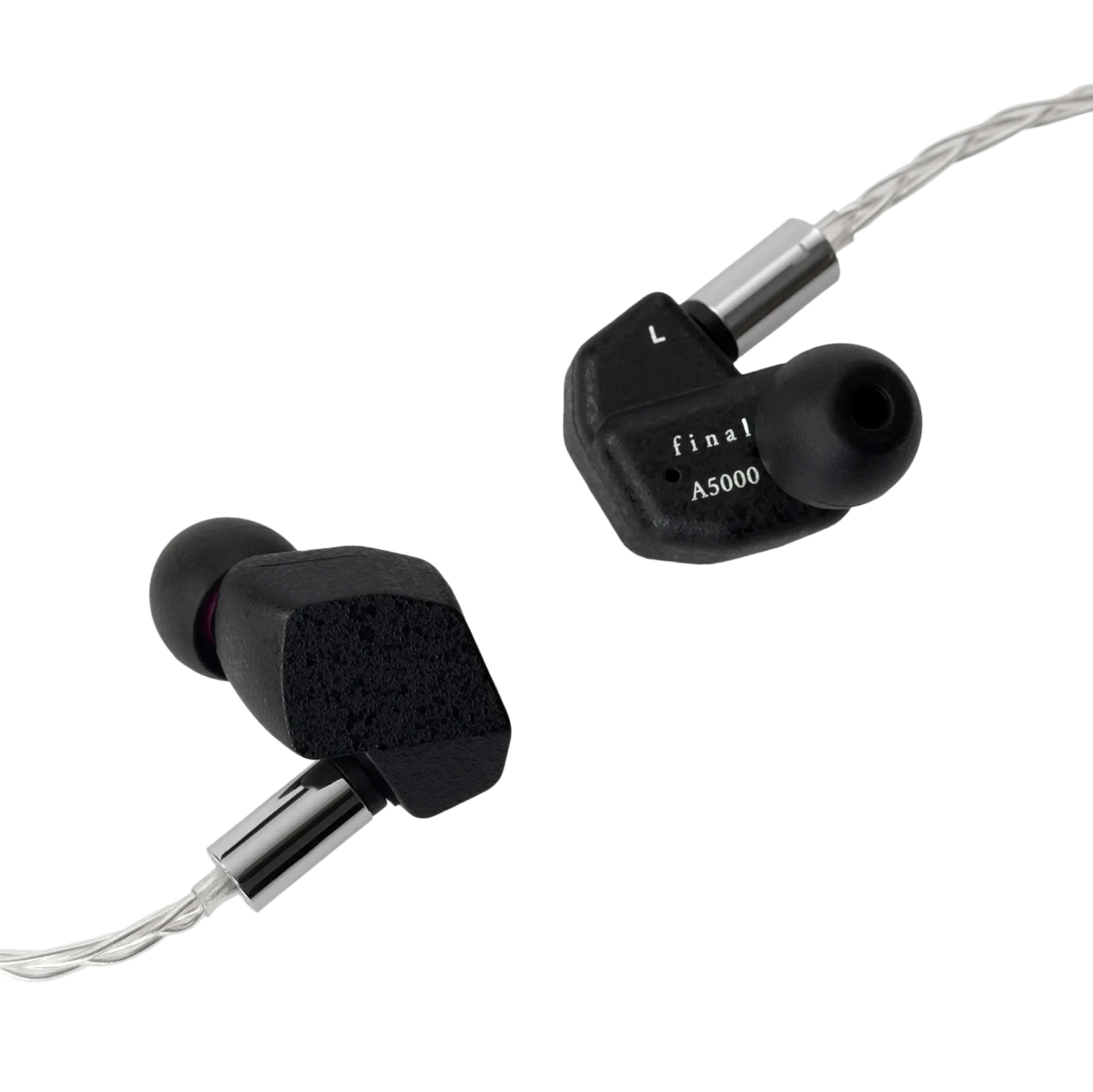 Final A5000 - Single Driver IEM Earphones With Detachable Cable - Refurbished 3 Final A5000 - Single Driver IEM Earphones With Detachable Cable - Refurbished