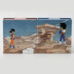 Final X Dragon Ball Z - True Wireless Earphones 13 Final X Dragon Ball Z - True Wireless Earphones -SENNHEISER Store Final Dragon Ball Z GOKU VEGETA BOXES